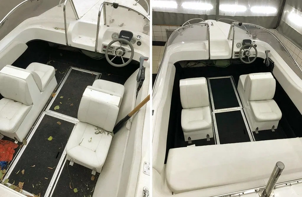 yacht